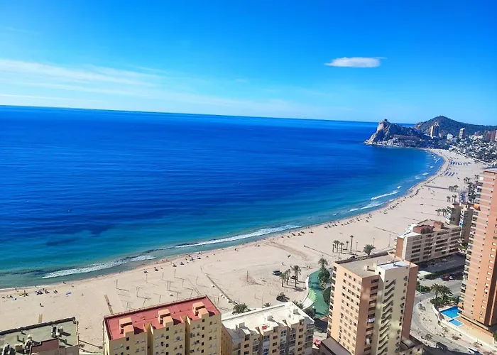 Apartment Leon - Sunset Cliffs Benidorm