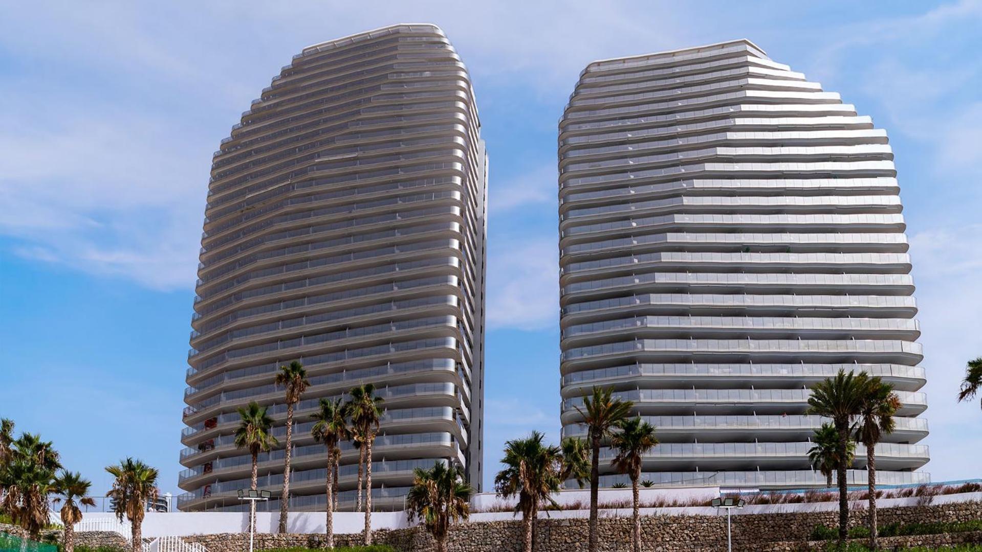 Apartment Leon - Sunset Cliffs Benidorm
